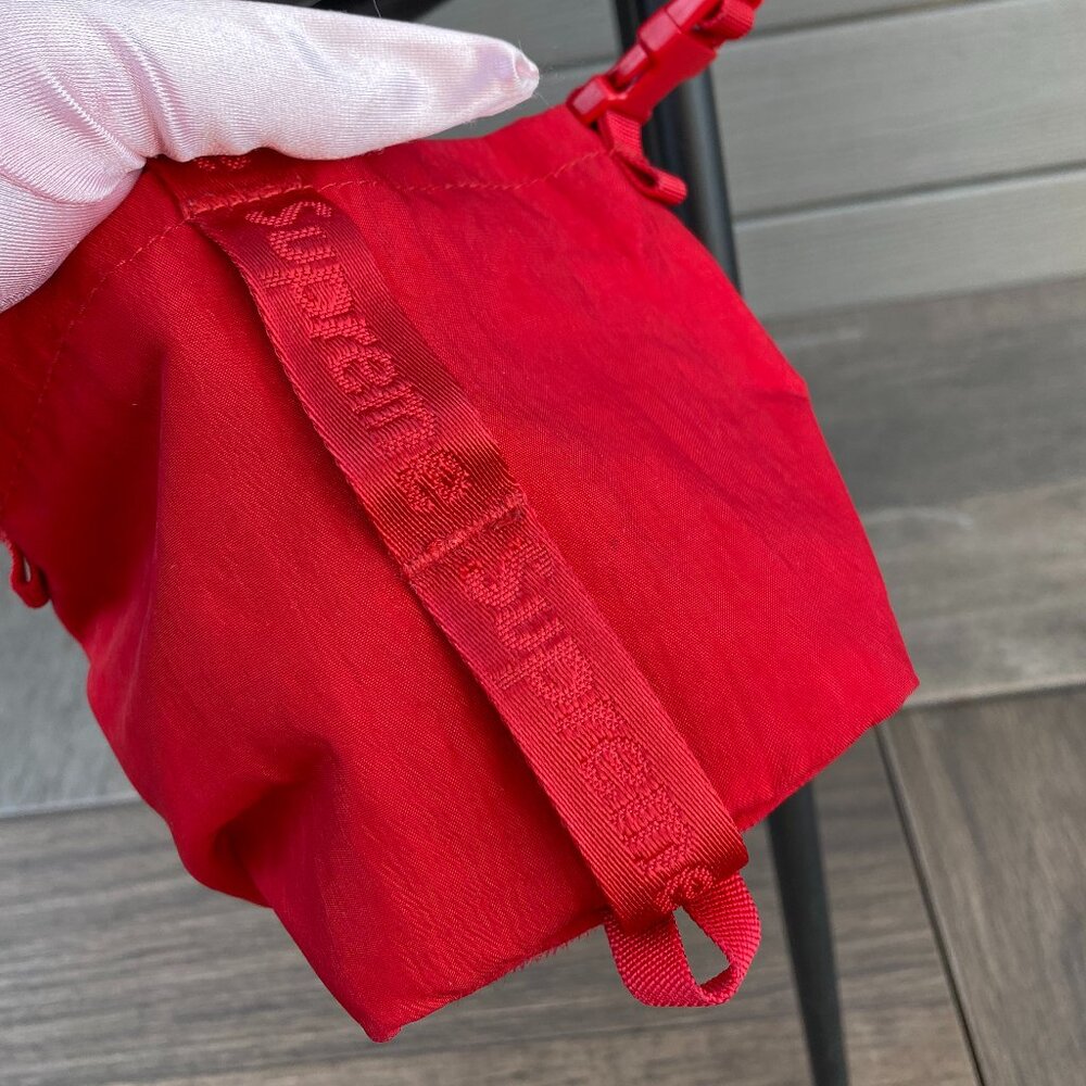 Red Supreme Crossbody Bag - Picture 6 of 13